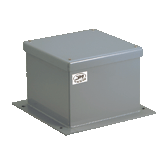 液面電極保護カバーボックス