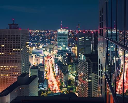 電力という巨大インフラを支える、技術力とプライド